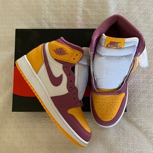 Jordan 1 Retro High OG Brotherhood